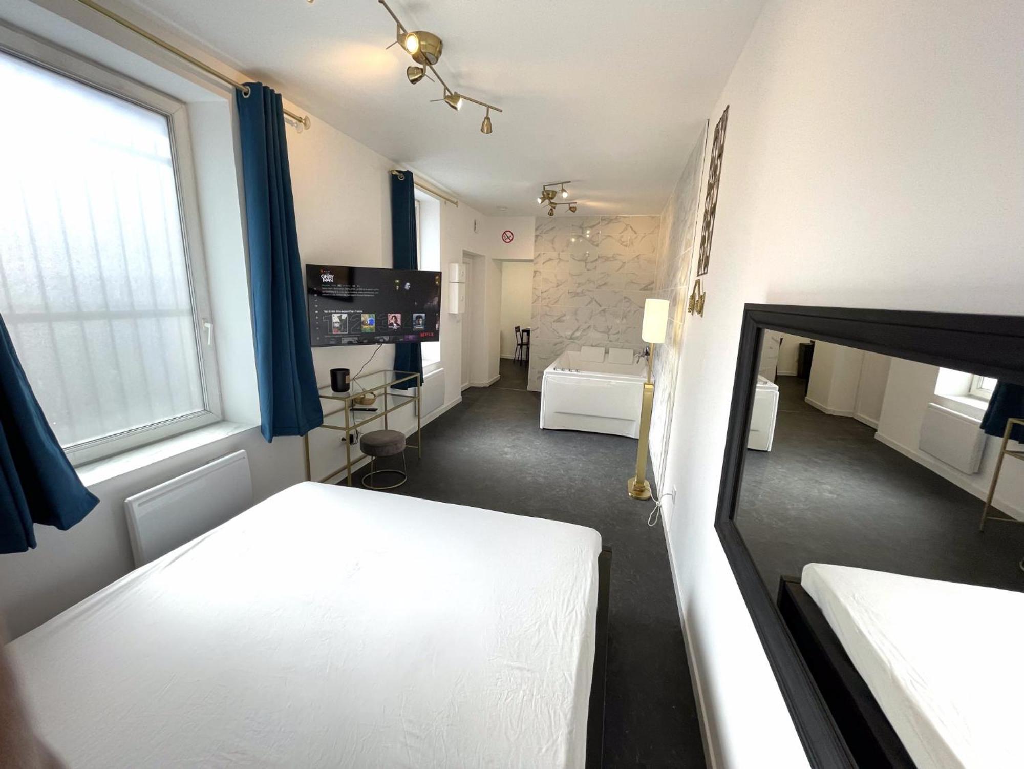 Le Vauban Apartment Mulhouse Room photo